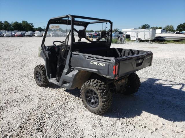 2021 CAN-AM DEFENDER H - 3JBUGAN44MK003211