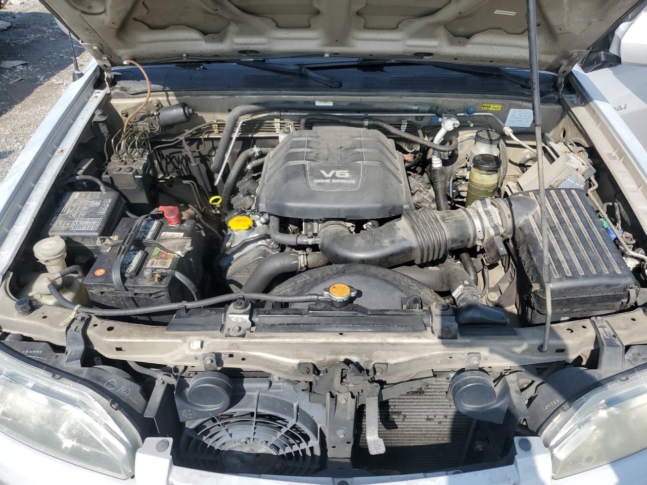 4s2ce58x724615061 4S2CE58X724615061 2002 Isuzu Axiom Xs