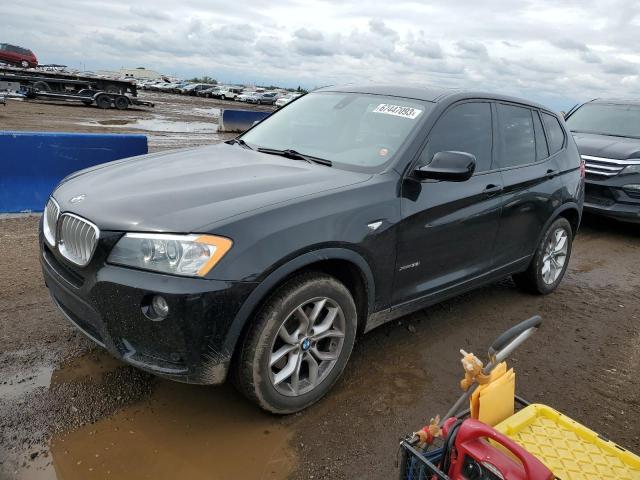 VIN 5UXWX7C56DL982612 2013 BMW X3, Xdrive35I no.1