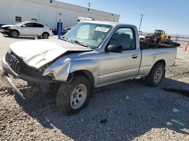 2002 Toyota Tacoma 