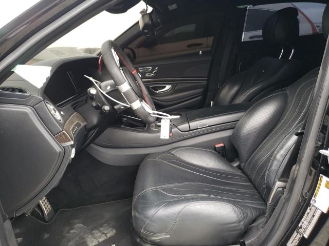 WDDUG7JB3FA144592 Mercedes-Benz S 63 AMG