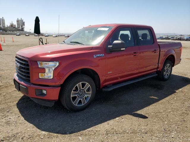 2015 Ford F-150 SuperCrew 