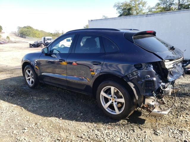 VIN WP1AA2A5XMLB06238 2021 Porsche Macan no.2