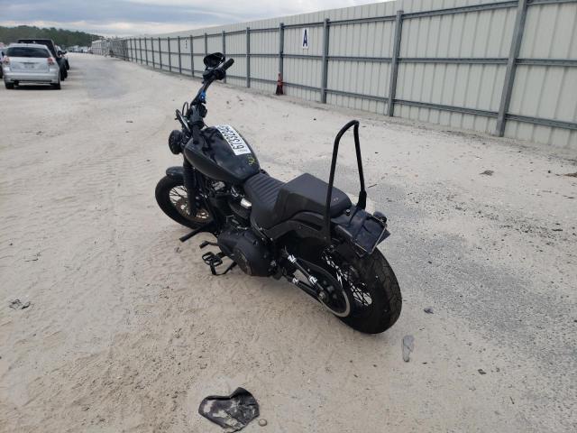 2018 HARLEY-DAVIDSON FXBB STREE 1HD1YJJ10JC062782