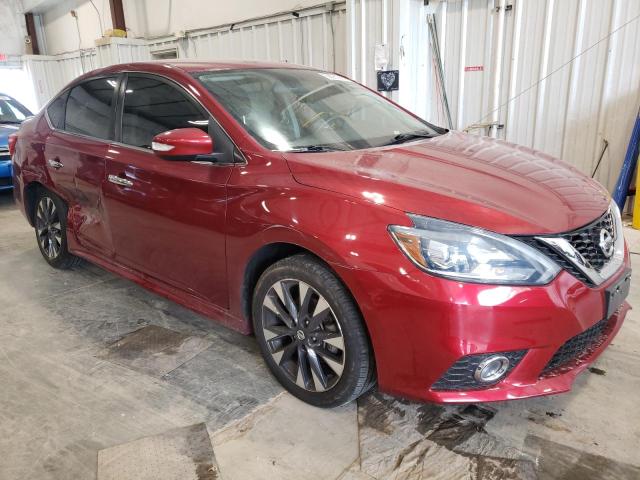 3N1AB7AP9HY357023 Nissan SENTRA S