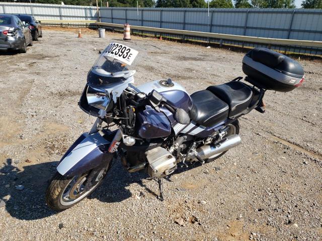 2004 BMW R1150 RS - WB10498A54ZG70845