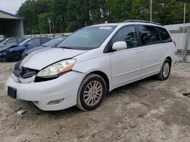 2008 Toyota Sienna XLE