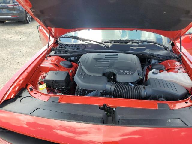 2C3CDZJG3NH260241 Dodge Challenger Gt