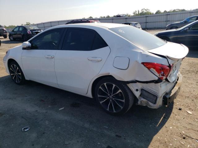 2019 TOYOTA COROLLA L - 2T1BURHE1KC184178