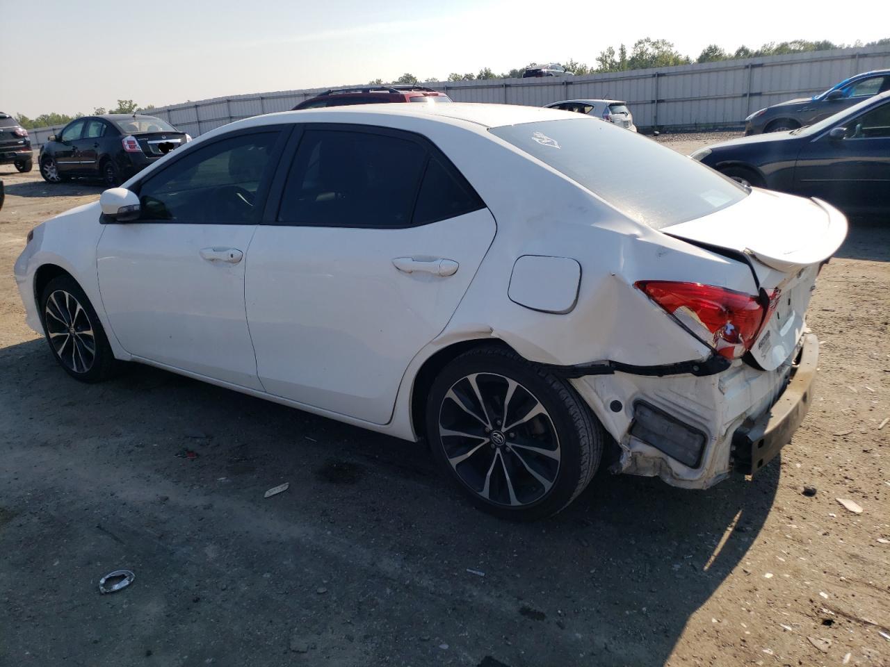 Lot #2885724980 2019 TOYOTA COROLLA L