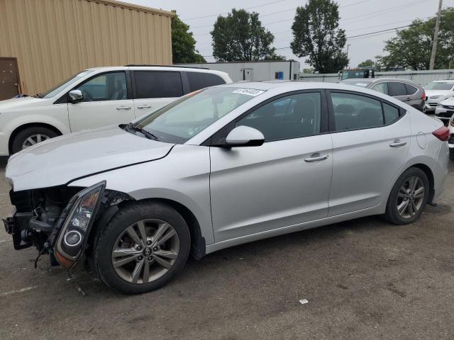 5NPD84LF2JH344015 | 2018 HYUNDAI ELANTRA SE