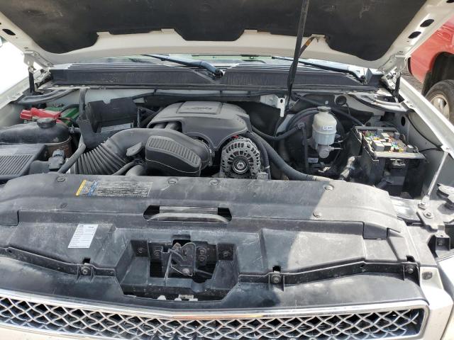 2010 Chevrolet Avalanche Ltz VIN: 3GNVKGE08AG287867 Lot: 69834223