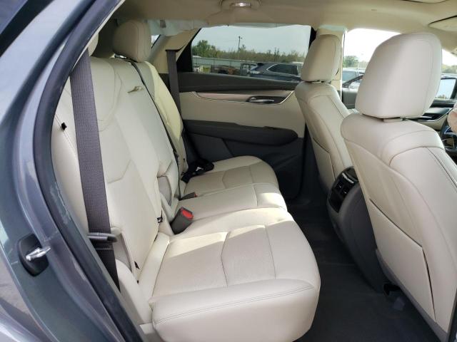 1GYKNDRS4MZ206259 Cadillac Xt5 Premium Luxury
