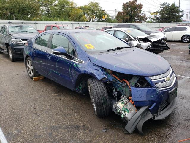 VIN 1G1RA6E48DU131252 2013 Chevrolet Volt no.4