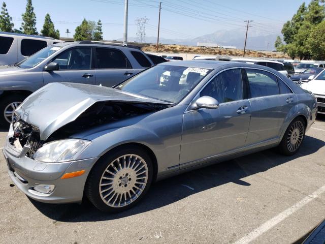 2007 Mercedes-Benz S-Class S 550