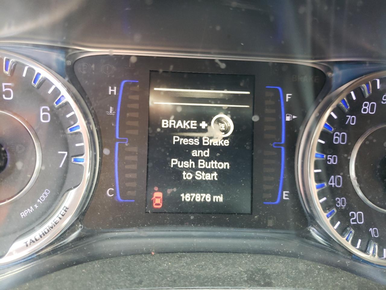 1C3CCCABXGN168218 2016 Chrysler 200 Limited