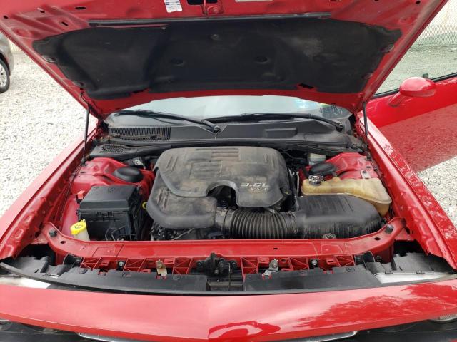 2C3CDYAG5CH293667 2012 Dodge Challenger Sxt