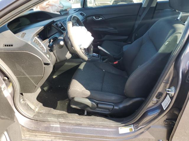 19XFB2F55FE270053 Honda Civic Lx