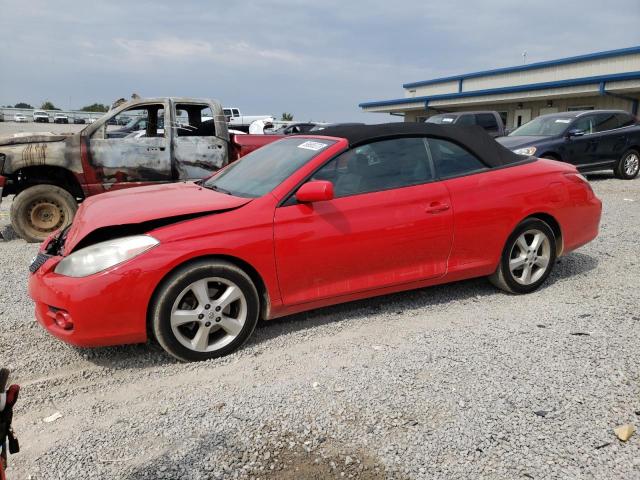 2008 Toyota Camry Solara SE