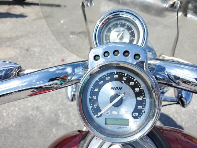 2005 HARLEY-DAVIDSON FXDI 1HD1GMW165K304192