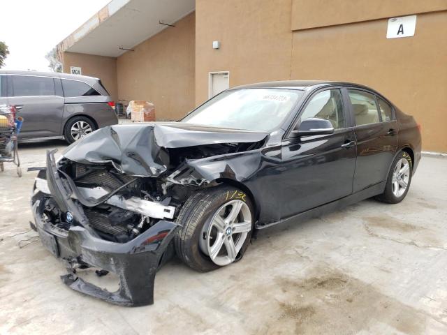 2015 BMW 3 Series 320i