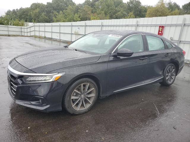 2021 Honda Accord Coupe EX-L