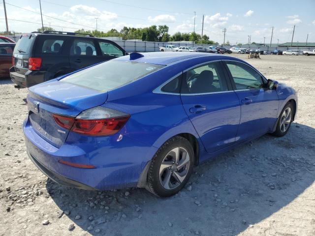 2020 HONDA INSIGHT EX - 19XZE4F58LE005669