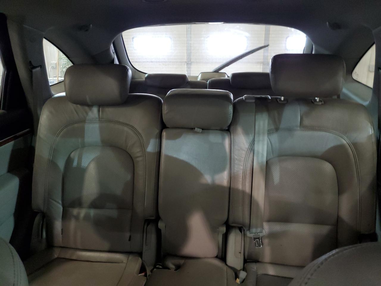 KM8NU4CC6AU119054 2010 Hyundai Veracruz Gls