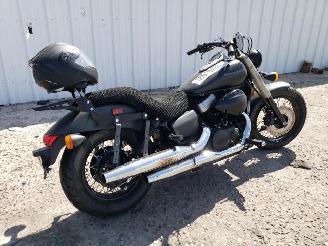 2013 HONDA VT750 C2B JH2RC5370DK301485