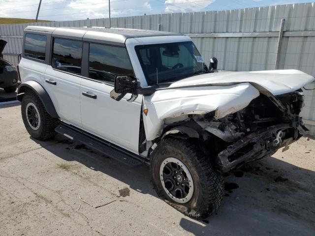 1FMEE5DP4NLB30750 Ford Bronco Base
