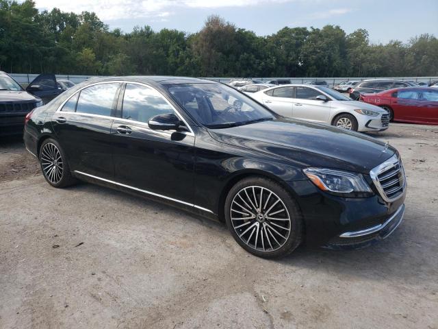2019 MERCEDES-BENZ S 450 - WDDUG6GB7KA444003