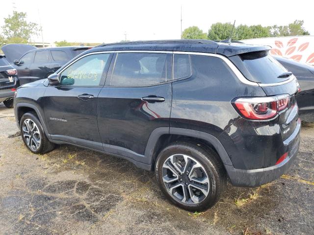 3C4NJDCN9PT554393 Jeep Compass Limited