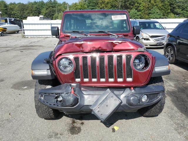 2021 JEEP WRANGLER U 1C4HJXFG9MW684854