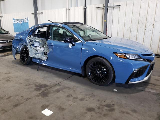 4T1K61BK1PU106337 Toyota Camry XSE 4