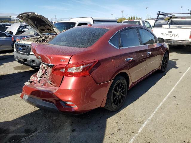 3N1AB7APXGL680573 | 2016 NISSAN SENTRA S