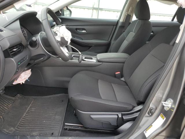  NISSAN SENTRA 2023 Сірий