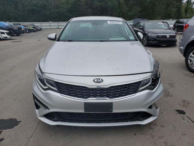  KIA OPTIMA 2019 Сріблястий