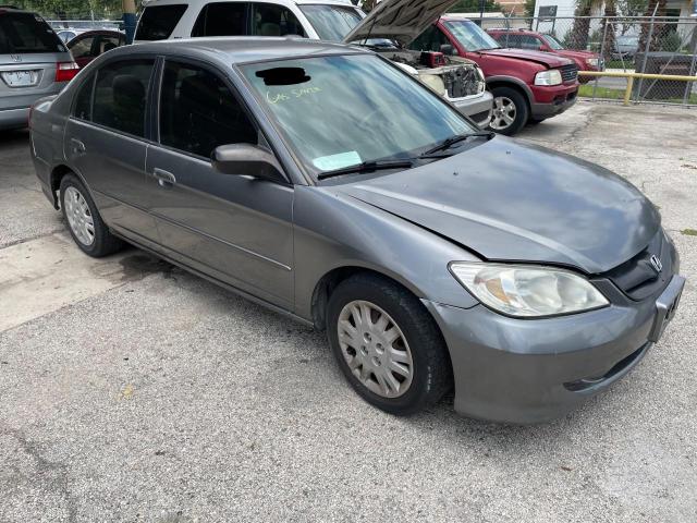 2004 Honda Civic LX