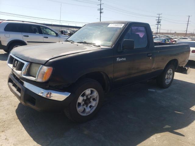 1999 Nissan Frontier XE