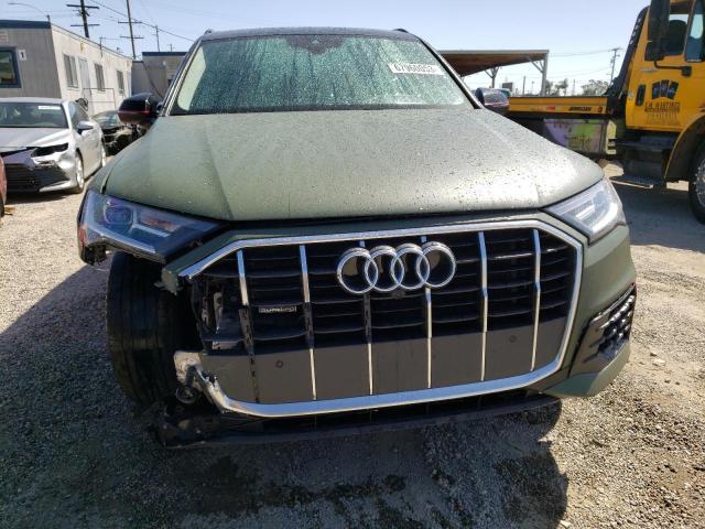 WA1AJAF7XMD011754 2021 AUDI Q7, photo no. 5