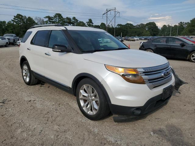 1FM5K7D82EGB40067 Ford EXPLORER XLT