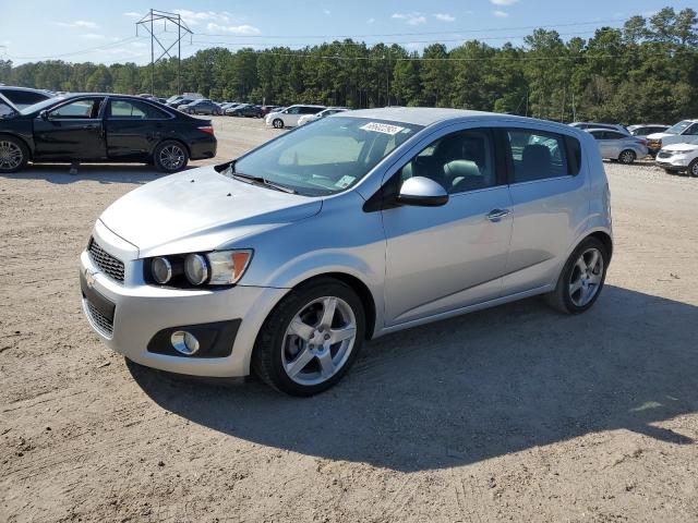 2015 Chevrolet Sonic LTZ