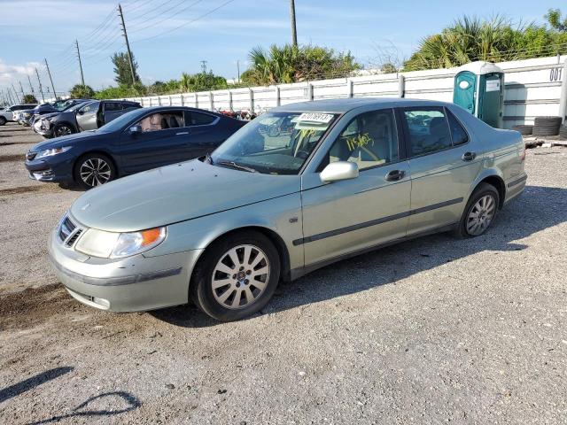 2002 Saab 9-5 Linear