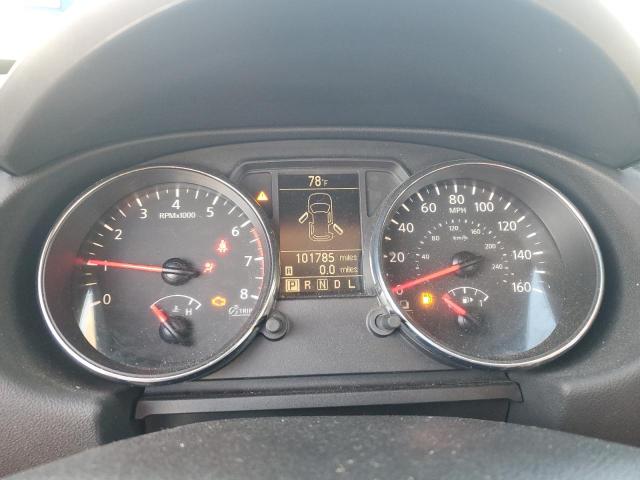 JN8AS5MT7FW665472 Nissan Rogue Select S