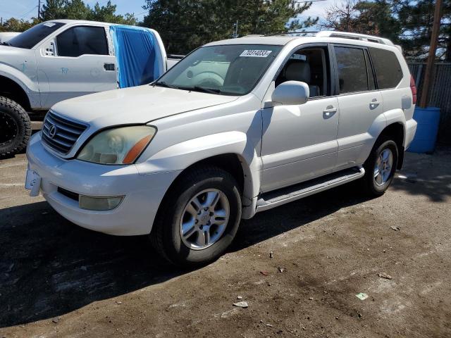 2006 Lexus GX 470 