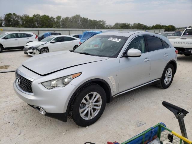 2017 INFINITI QX70 