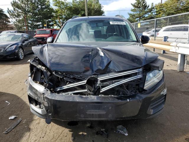 WVGBV7AX4FW585729 2015 VOLKSWAGEN TIGUAN
