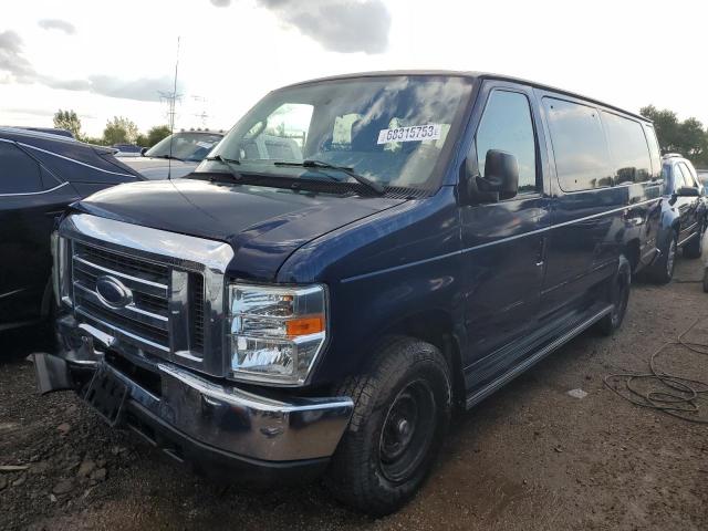 2011 Ford Econoline Cargo Van 