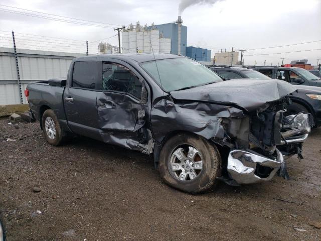 1N6AA1EJ2JN502387 Nissan TITAN S