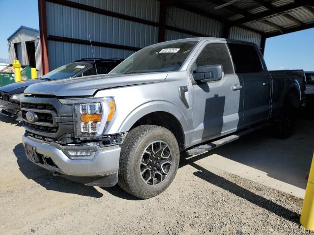 2023 Ford F-150 SuperCrew 